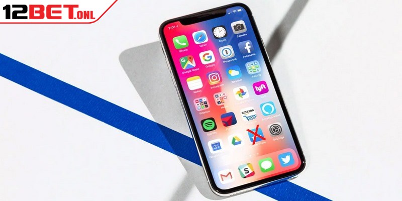 Đại Lý 12BET - Hướng Dẫn Thành Viên Hợp Tác Dễ Dàng 17 Tải app 12BET tạo ra một không gian giải trí vô cùng thuận tiện