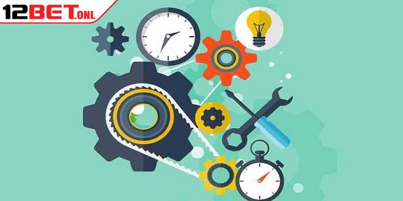 Đánh giá 12Bet có uy tín và chất lượng như lời đồn không? 17 Các trường hợp hệ thống 12BET bảo trì