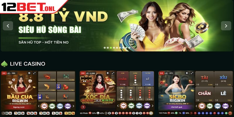 Đánh giá 12Bet có uy tín và chất lượng như lời đồn không? 17 Giải đáp câu hỏi 12BET có lừa đảo không qua yếu tố chăm sóc khách hàng
